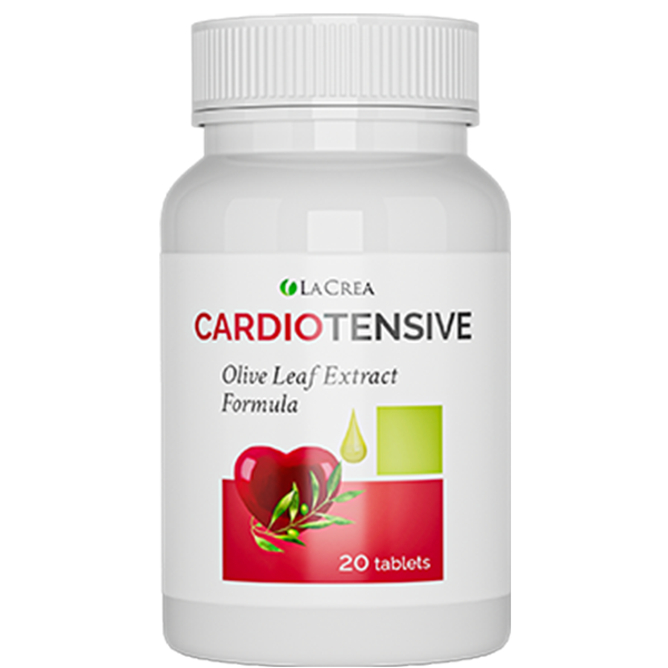 Cardiotensive – sastav, cijena, iskustva i gdje kupiti