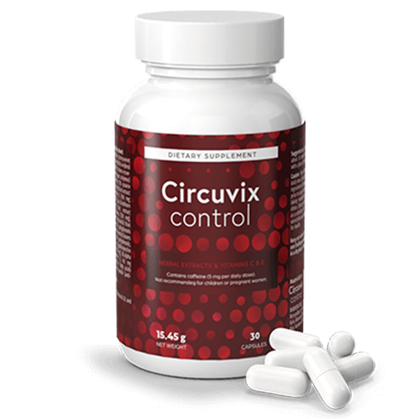 Circuvix Control – sastav, cijena, iskustva i gdje kupiti
