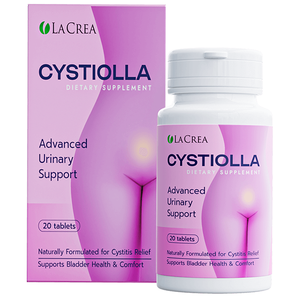 Cystiolla – sastav, cijena, iskustva i gdje kupiti