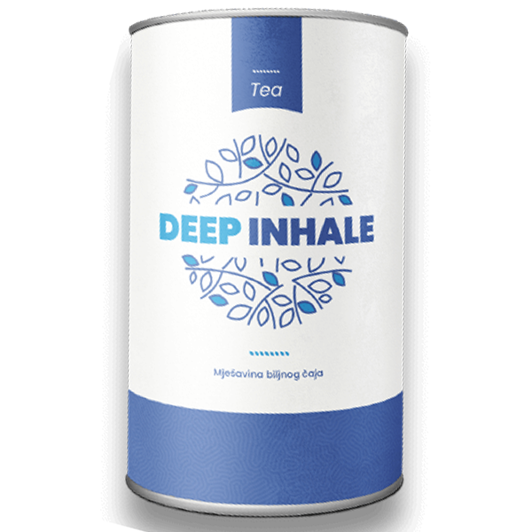 Deep Inhale – sastav, cijena, iskustva i gdje kupiti
