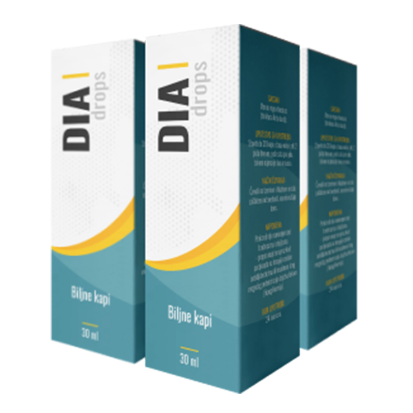 Dia Drops – sastav, cijena, iskustva i gdje kupiti