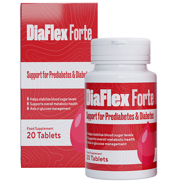 DiaFlex Forte – sastav, cijena, iskustva i gdje kupiti