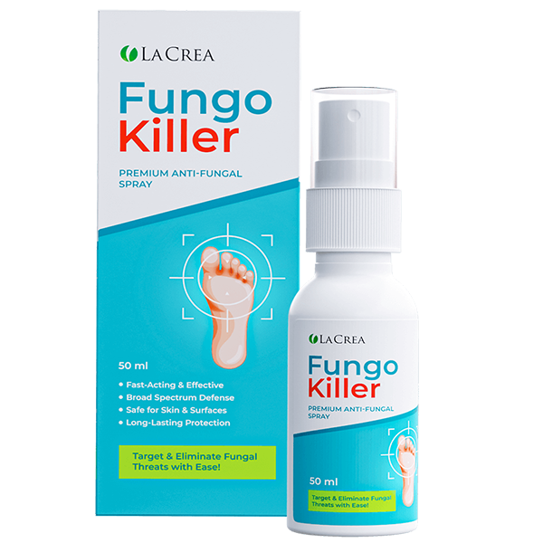 FungoKiller – sastav, cijena, iskustva i gdje kupiti