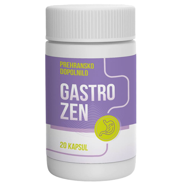 Gastro Zen – sastav, cijena, iskustva i gdje kupiti