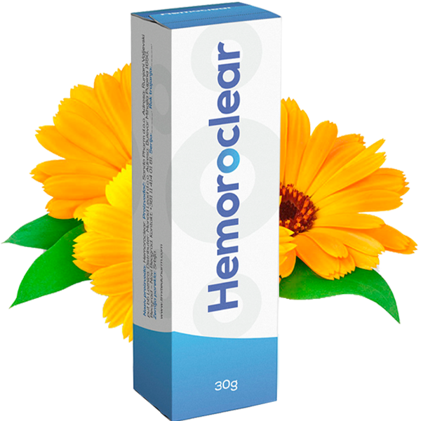 Hemoroclear – kupnja uz popust