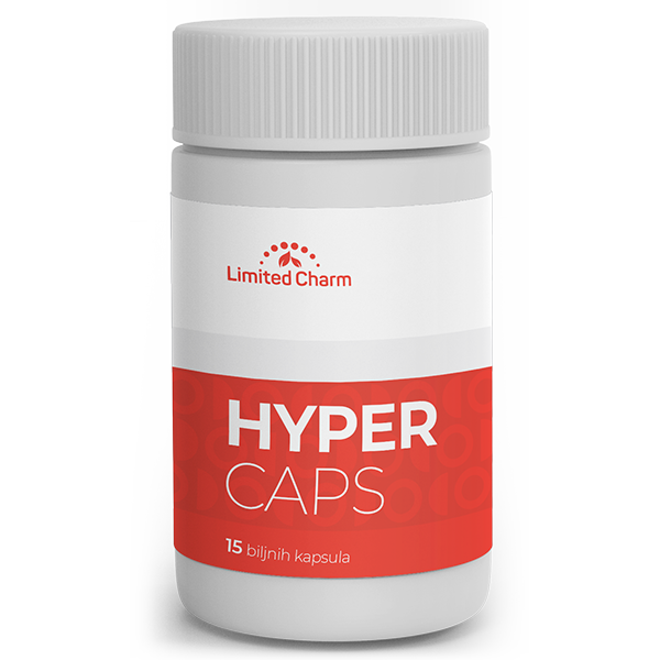 Hyper Caps – sastav, cijena, iskustva i gdje kupiti
