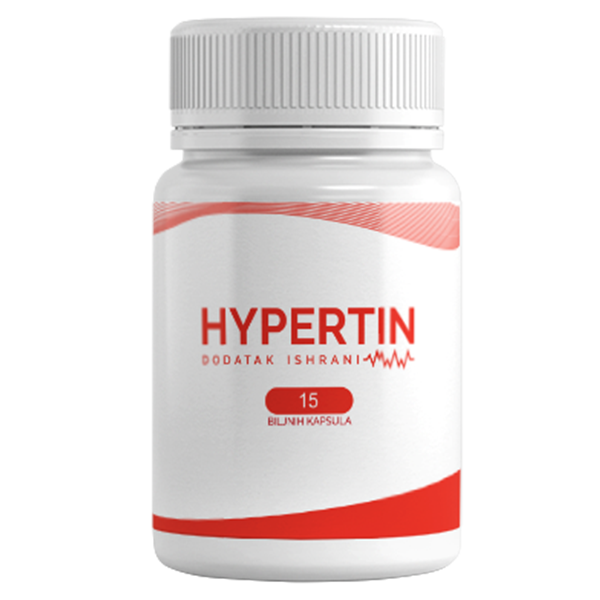 Hypertin – sastav, cijena, iskustva i gdje kupiti