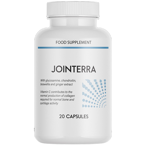 Jointerra – sastav, cijena, iskustva i gdje kupiti
