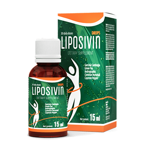 Liposivin – sastav, cijena, iskustva i gdje kupiti