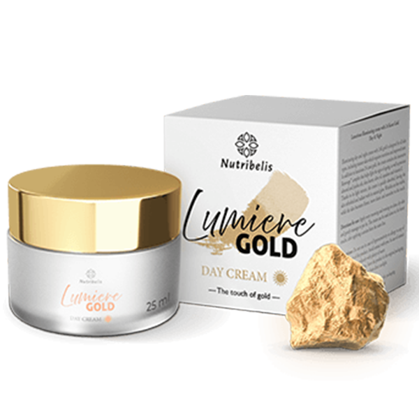 Lumiere Gold – sastav, cijena, iskustva i gdje kupiti