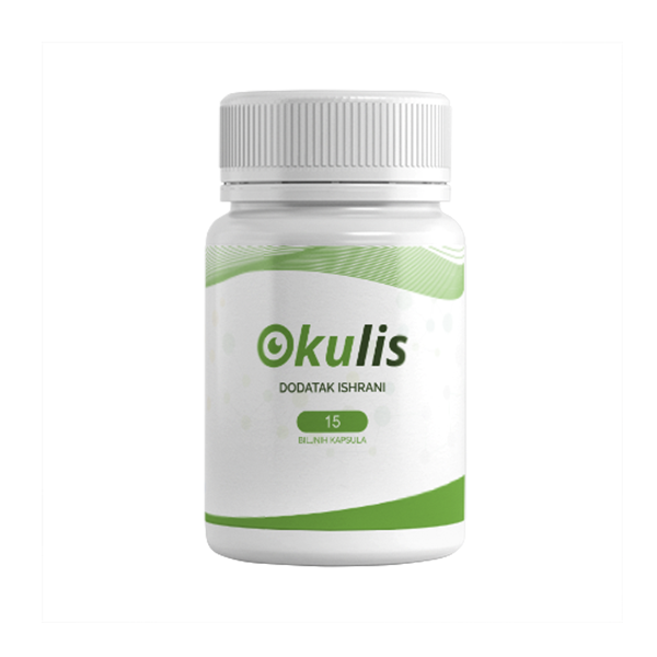 Okulis – sastav, cijena, iskustva i gdje kupiti