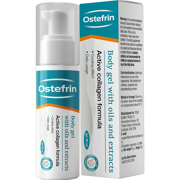 Ostefrin – sastav, cijena, iskustva i gdje kupiti