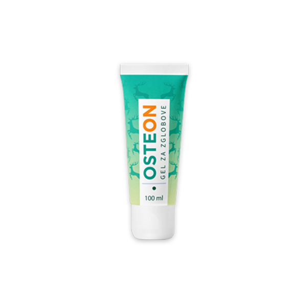 Osteon Gel – sastav, cijena, iskustva i gdje kupiti
