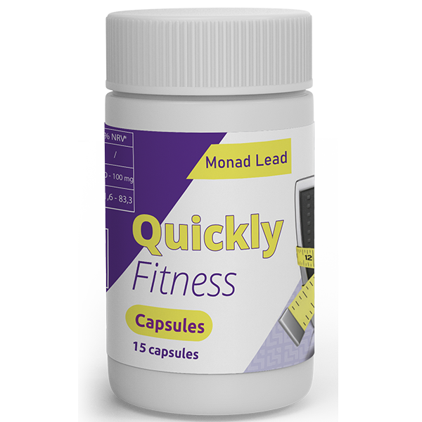Quickly Fitness – sastav, cijena, iskustva i gdje kupiti