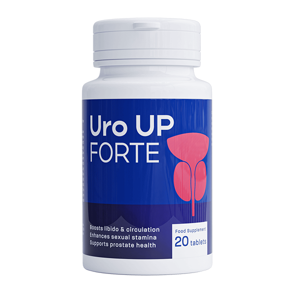 Uro Up Forte – sastav, cijena, iskustva i gdje kupiti