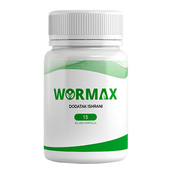 Wormax – sastav, cijena, iskustva i gdje kupiti