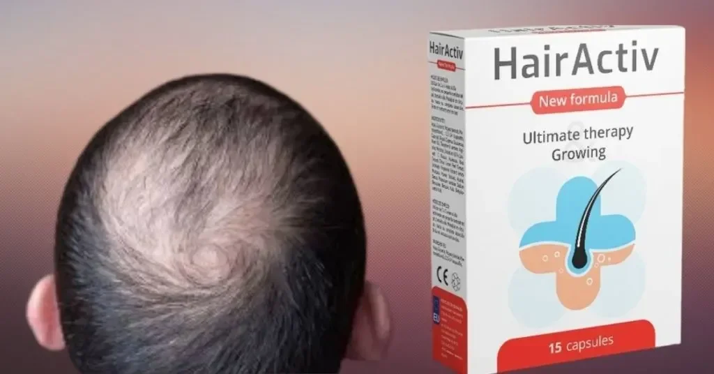 Hair perfecta : sastav samo prirodni sastojci.