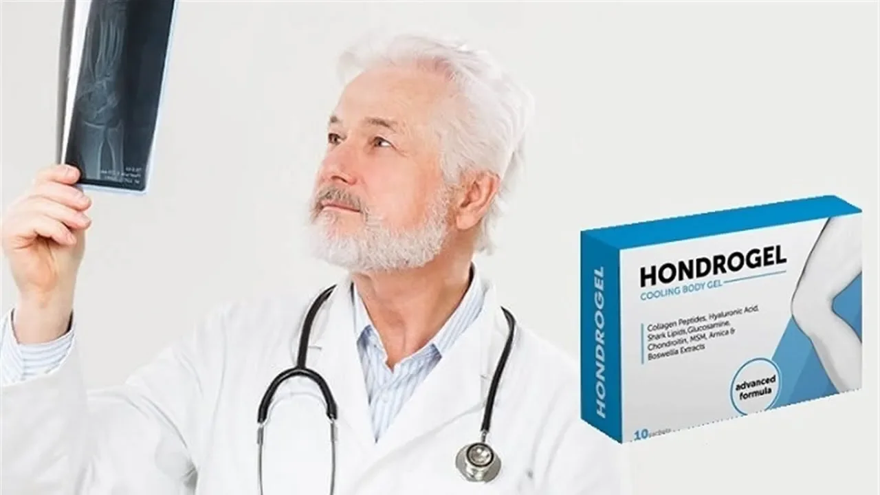 Hondrolife : sastav samo prirodni sastojci.